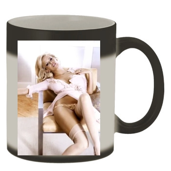 Jenna Jameson Color Changing Mug