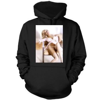 Jenna Jameson Mens Pullover Hoodie Sweatshirt