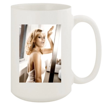 Jenna Jameson 15oz White Mug