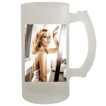 Jenna Jameson 16oz Frosted Beer Stein