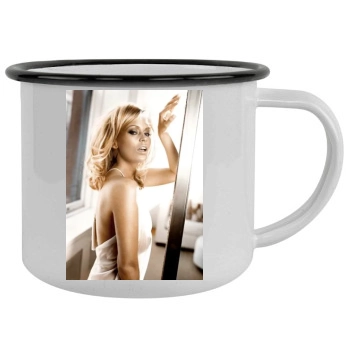 Jenna Jameson Camping Mug