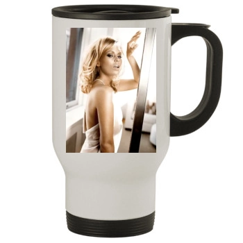 Jenna Jameson Stainless Steel Travel Mug