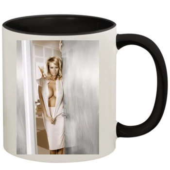 Jenna Jameson 11oz Colored Inner & Handle Mug