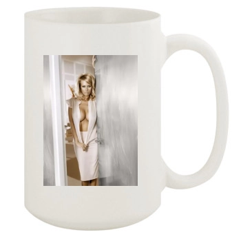 Jenna Jameson 15oz White Mug