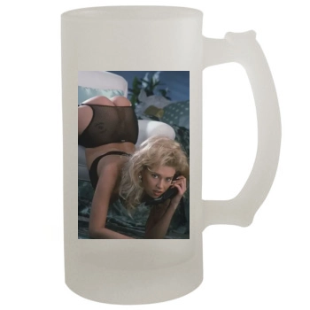 Jenna Jameson 16oz Frosted Beer Stein