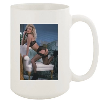 Jenna Jameson 15oz White Mug