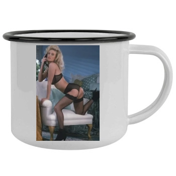 Jenna Jameson Camping Mug