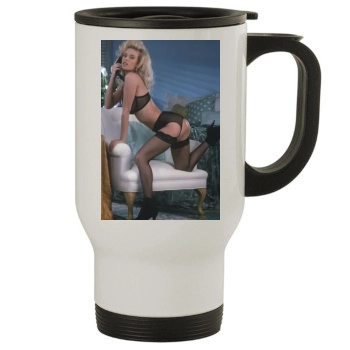 Jenna Jameson Stainless Steel Travel Mug