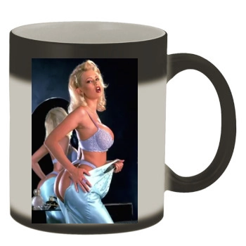 Jenna Jameson Color Changing Mug