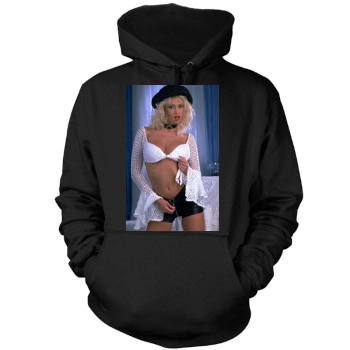 Jenna Jameson Mens Pullover Hoodie Sweatshirt