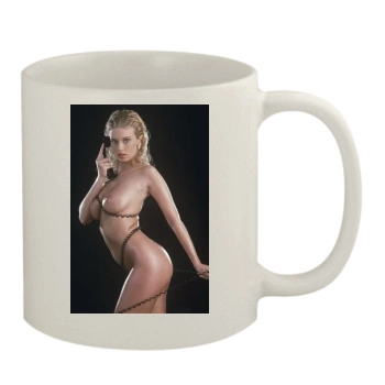 Jenna Jameson 11oz White Mug