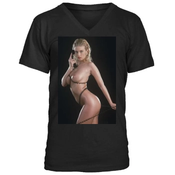 Jenna Jameson Men's V-Neck T-Shirt