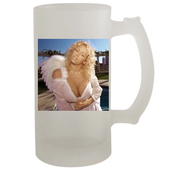 Jenna Jameson 16oz Frosted Beer Stein