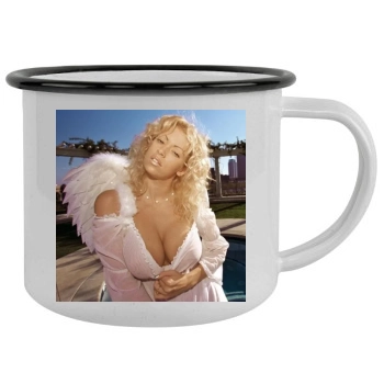 Jenna Jameson Camping Mug