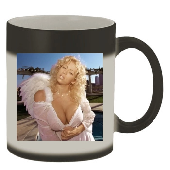 Jenna Jameson Color Changing Mug