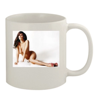 Jenna Jameson 11oz White Mug