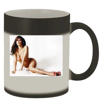 Jenna Jameson Color Changing Mug