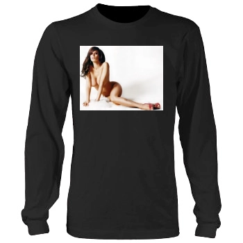 Jenna Jameson Men's Heavy Long Sleeve TShirt