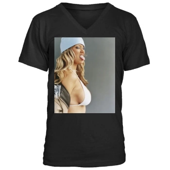 Jenna Jameson Men's V-Neck T-Shirt