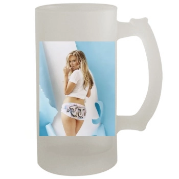 Jenna Jameson 16oz Frosted Beer Stein