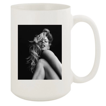 Jenna Jameson 15oz White Mug