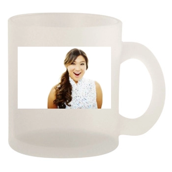 Jenna Ushkowitz 10oz Frosted Mug