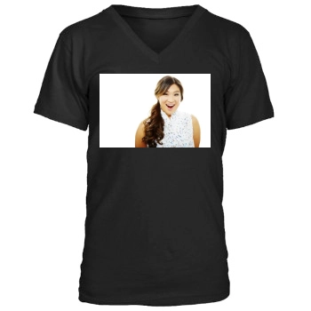 Jenna Ushkowitz Men's V-Neck T-Shirt