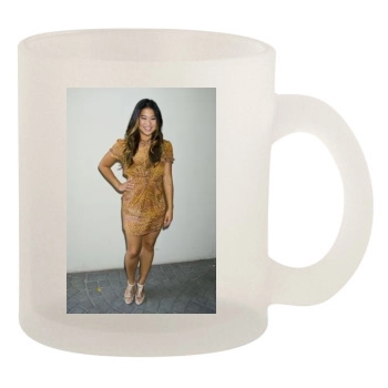 Jenna Ushkowitz 10oz Frosted Mug