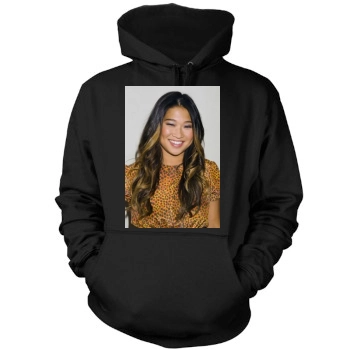 Jenna Ushkowitz Mens Pullover Hoodie Sweatshirt