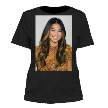 Jenna Ushkowitz Women's Cut T-Shirt