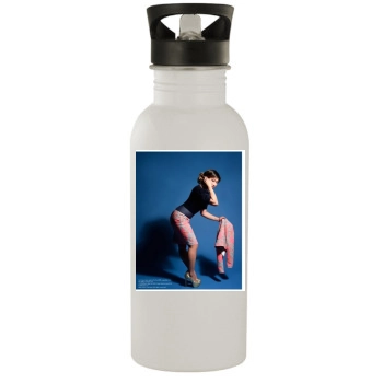 Jenna Ushkowitz Stainless Steel Water Bottle