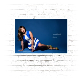 Jenna Ushkowitz Poster