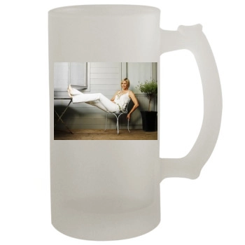 Jenni Falconer 16oz Frosted Beer Stein