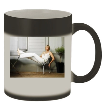 Jenni Falconer Color Changing Mug