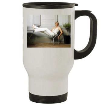 Jenni Falconer Stainless Steel Travel Mug