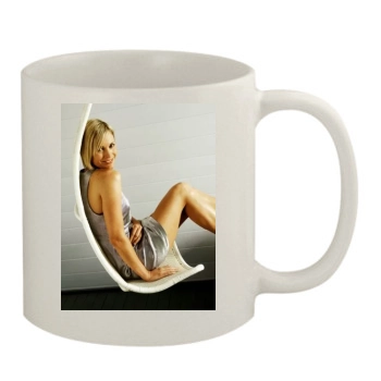 Jenni Falconer 11oz White Mug