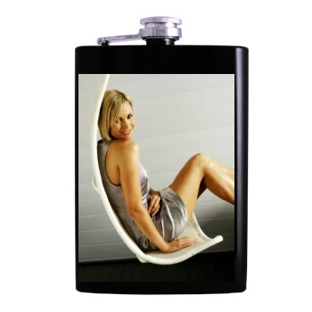 Jenni Falconer Hip Flask