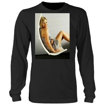 Jenni Falconer Men's Heavy Long Sleeve TShirt