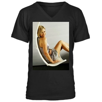 Jenni Falconer Men's V-Neck T-Shirt