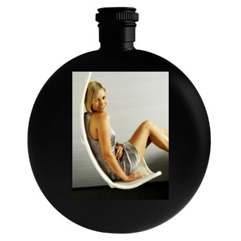 Jenni Falconer Round Flask