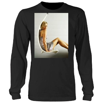 Jenni Falconer Men's Heavy Long Sleeve TShirt