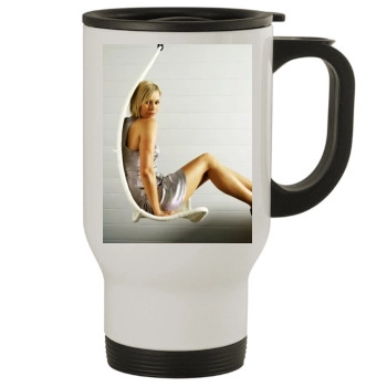 Jenni Falconer Stainless Steel Travel Mug