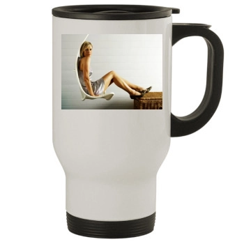 Jenni Falconer Stainless Steel Travel Mug