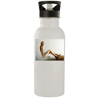 Jenni Falconer Stainless Steel Water Bottle