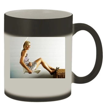 Jenni Falconer Color Changing Mug