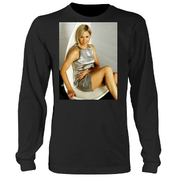 Jenni Falconer Men's Heavy Long Sleeve TShirt