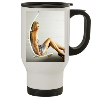 Jenni Falconer Stainless Steel Travel Mug