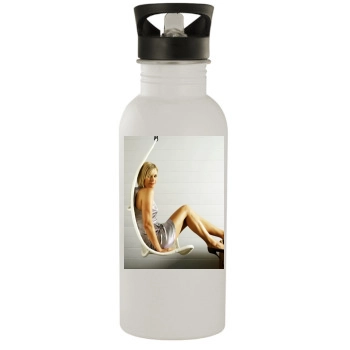 Jenni Falconer Stainless Steel Water Bottle