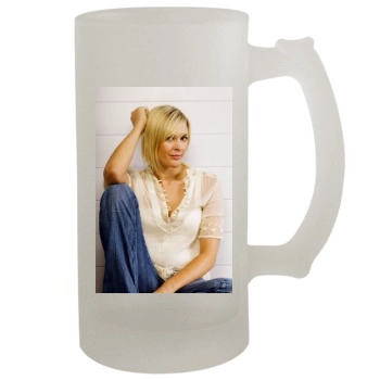 Jenni Falconer 16oz Frosted Beer Stein