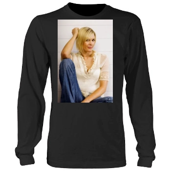 Jenni Falconer Men's Heavy Long Sleeve TShirt